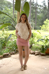 Kay Woven Sweater