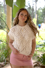 Kay Woven Sweater