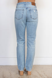 TRACEY CLASSIC HIGH RISE JEAN