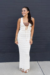 Reversible Maxi Dress