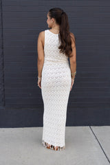 Reversible Maxi Dress