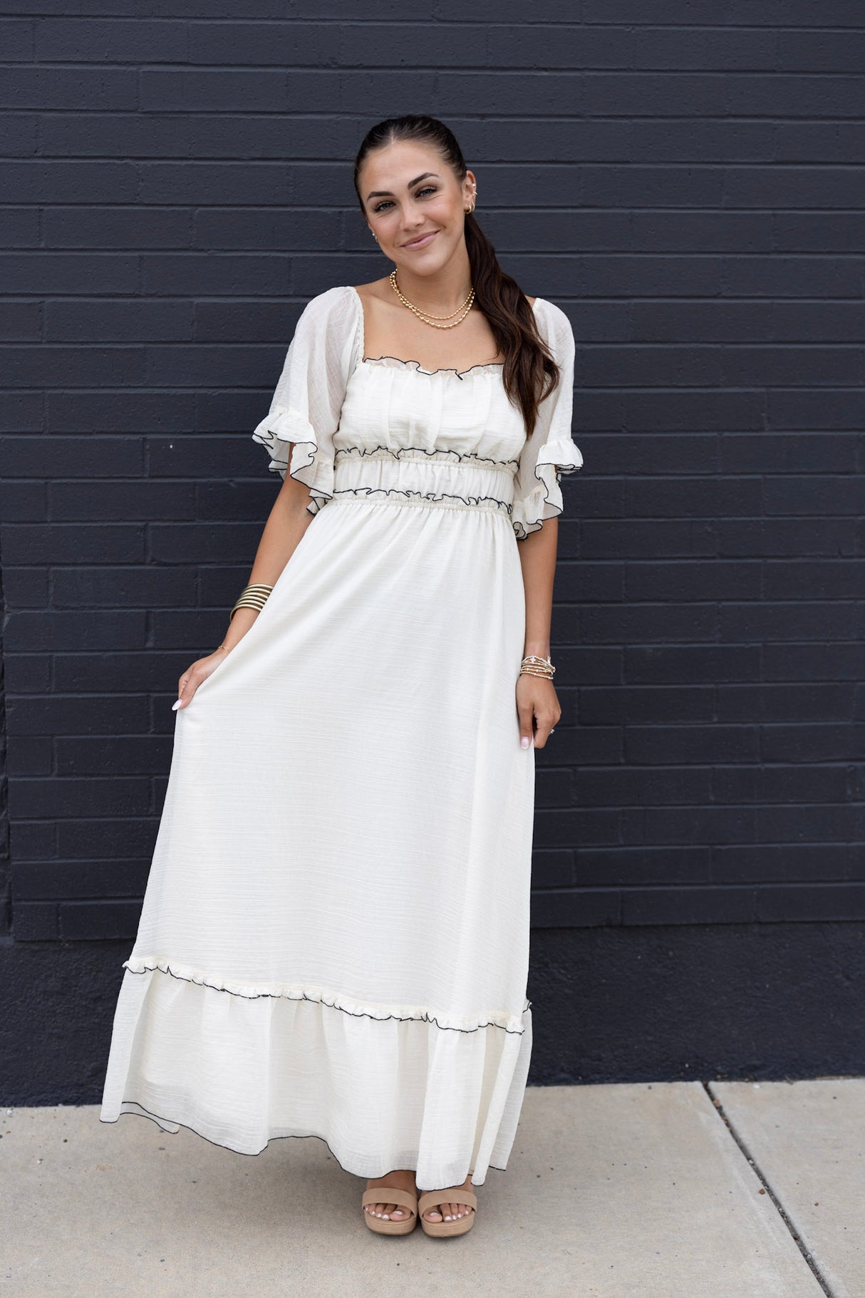 Breeze & Grace Maxi
