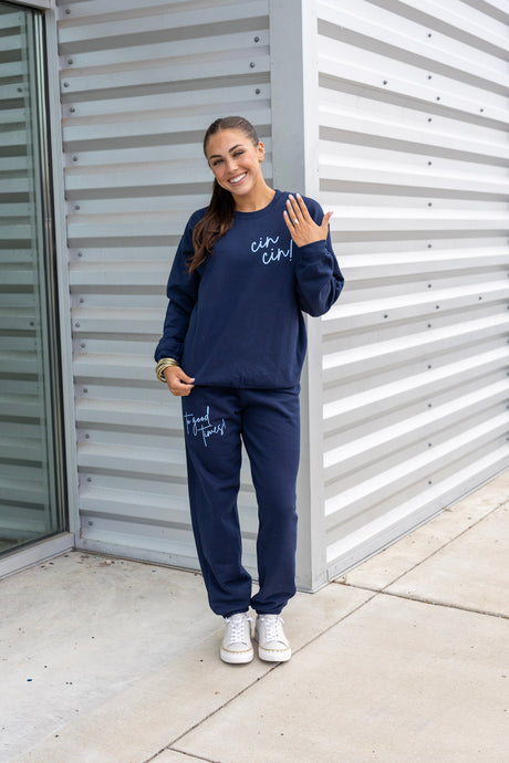 Cheers Girls Sweatshirt