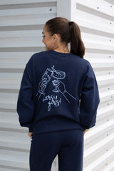 Cheers Girls Sweatshirt