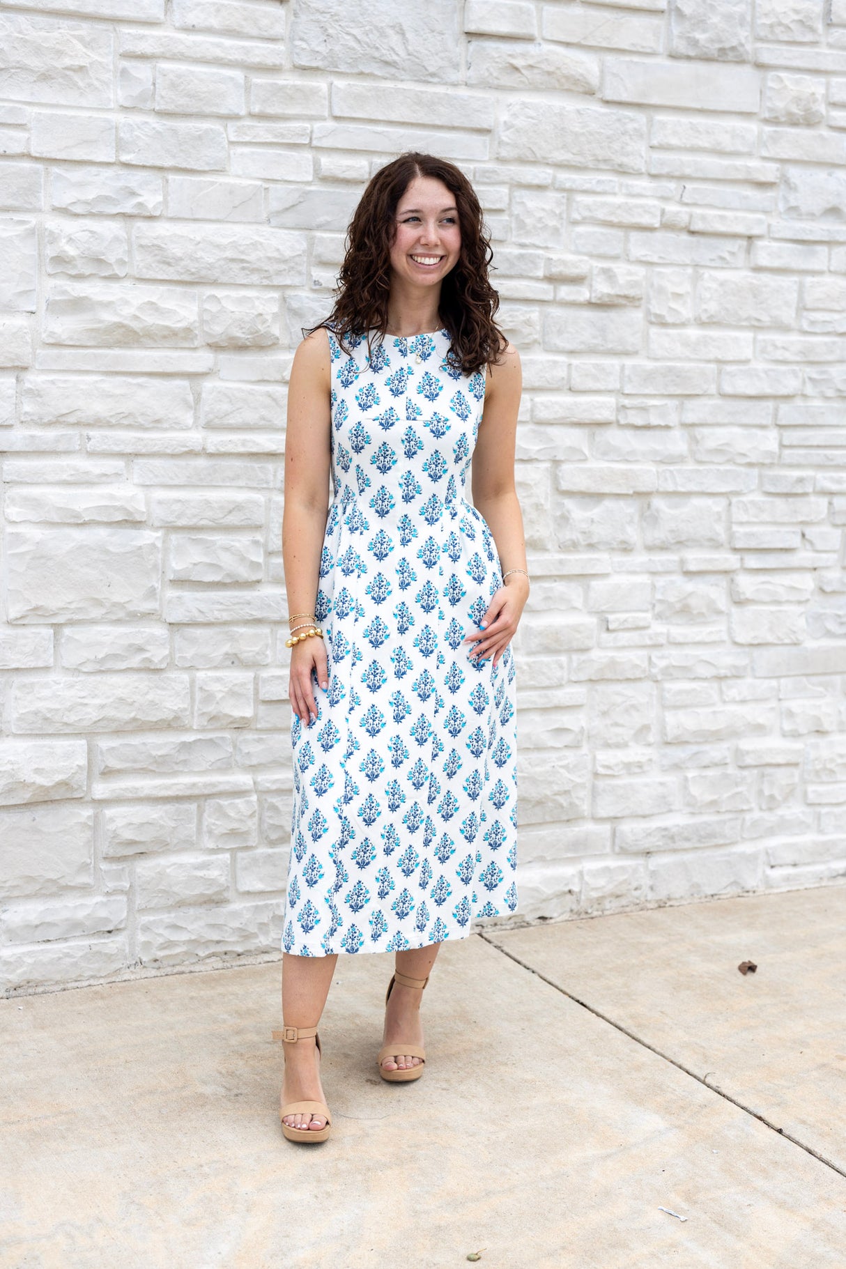 The Classic Grace Dress