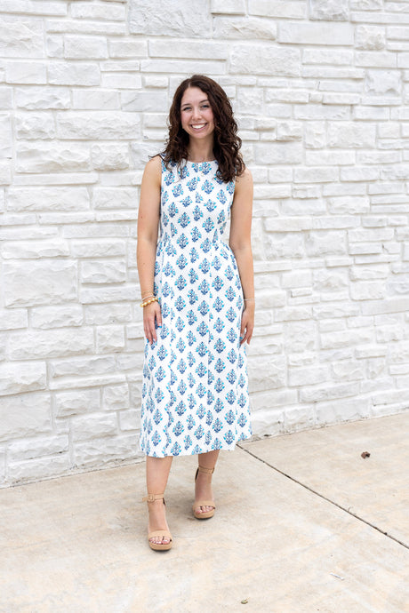 The Classic Grace Dress