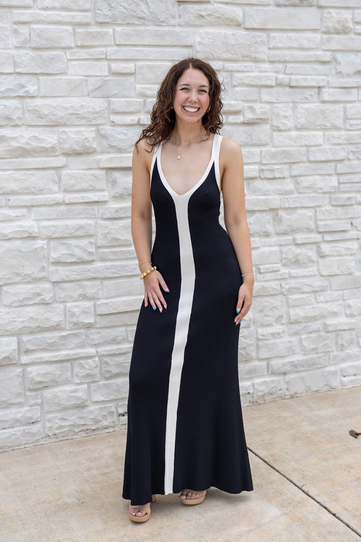 Ramona Maxi Dress