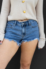 Kenzie Simple Cut Shorts