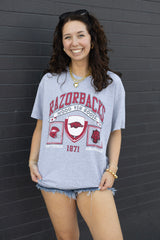 University of Arkansas Prep Patch Tee