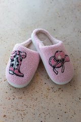 Western Slippers