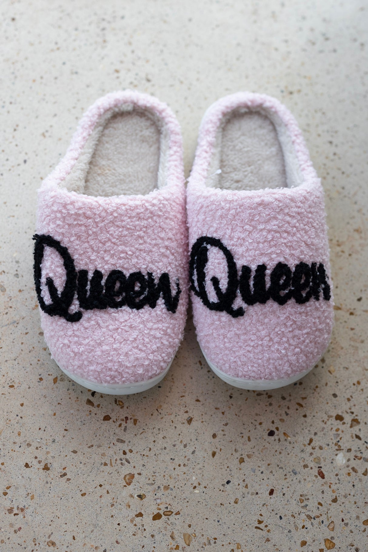 Queen Slippers