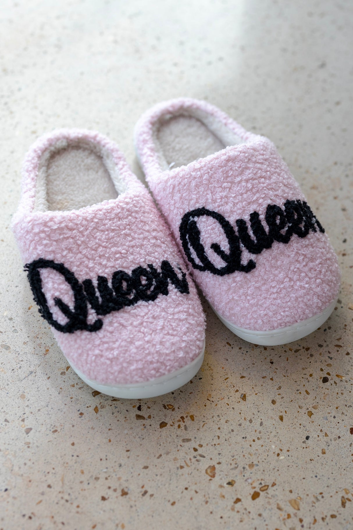 Queen Slippers
