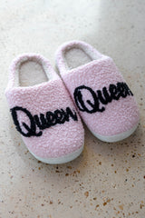 Queen Slippers