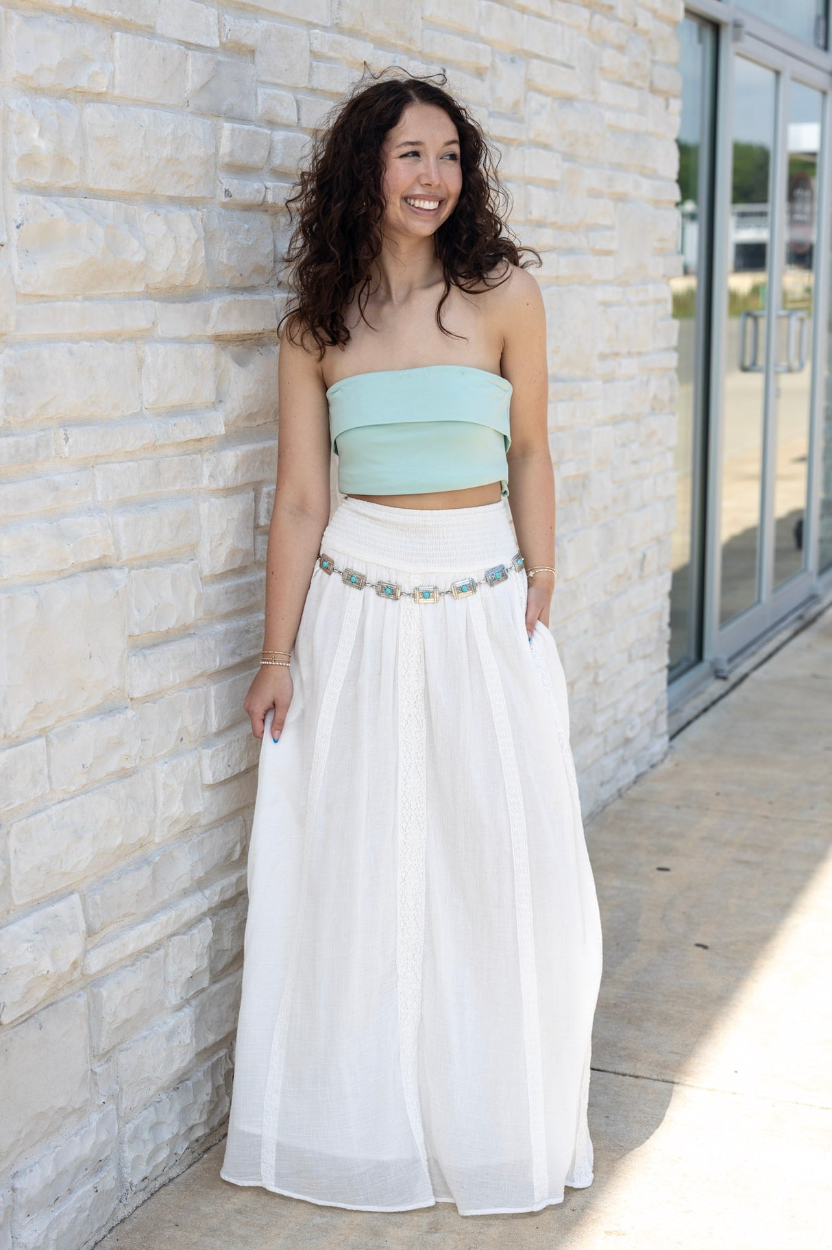 Maxi Skirt