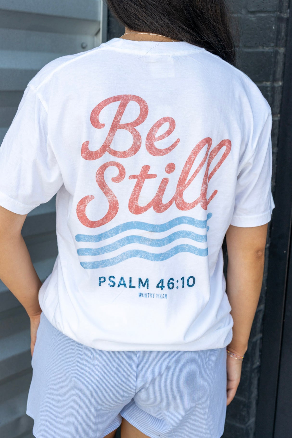 Be Still Tee