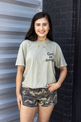 God Is Good Tee