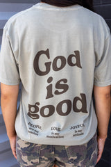 God Is Good Tee