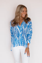 SABINE LONG SLEEVE TOP