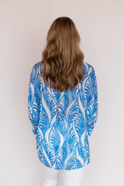 SABINE LONG SLEEVE TOP