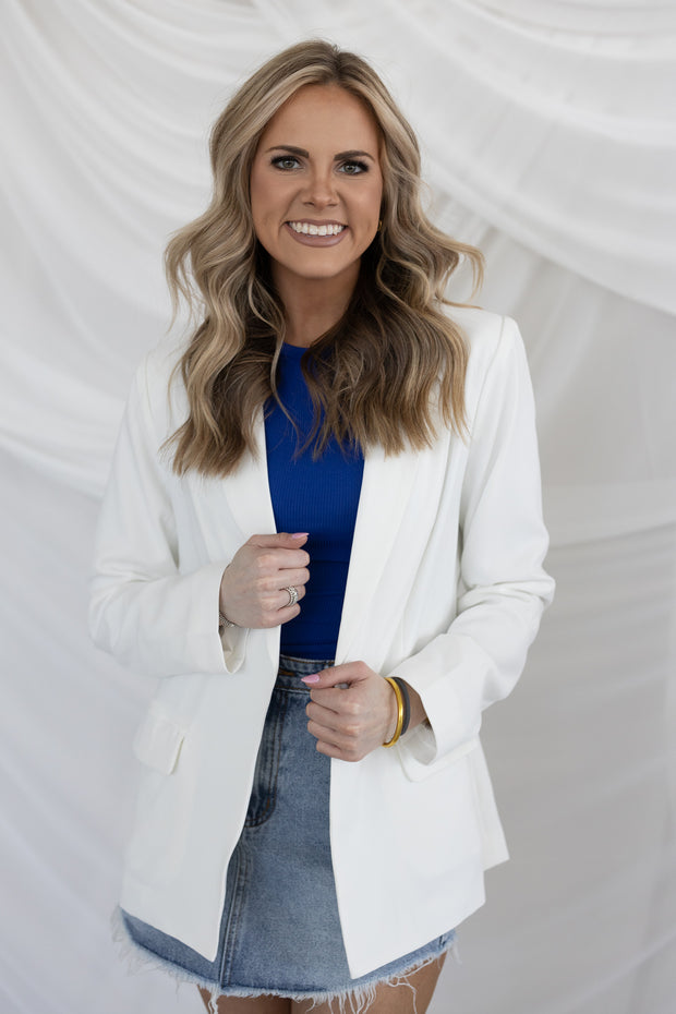 BIG DEAL BLAZER