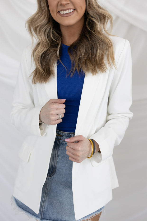 BIG DEAL BLAZER