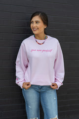 Worthy Sweatshirt