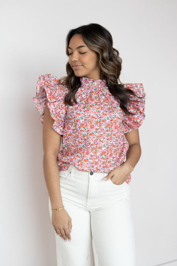 STAY FLUTTER STATEMENT TOP