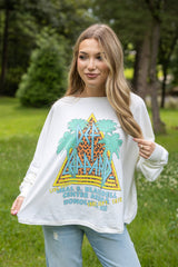 Def Leppard Live In Honolulu Shirt
