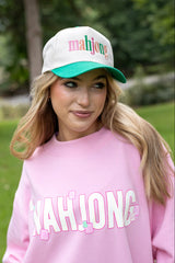 Mahjong Two Tone Trucker