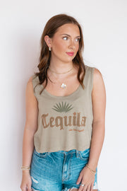 TEQUILA BOXY TANK