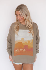 GLOBAL AIR MAIL JUMPER