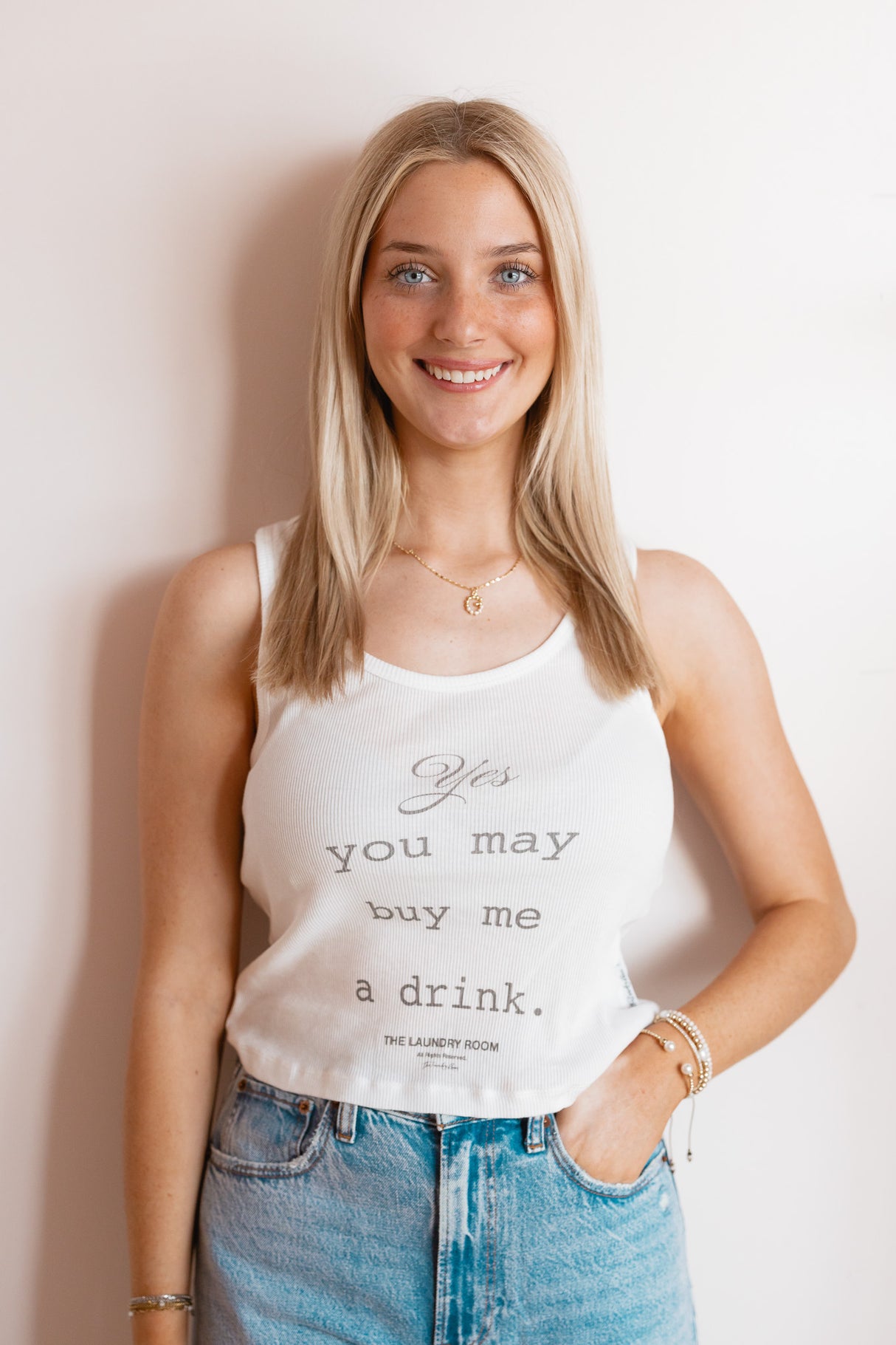 BUY ME A DRINK TANK