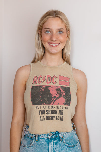 ACDC ALL NIGHT LONG TANK