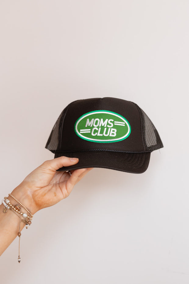 MOMS CLUB TRUCKER