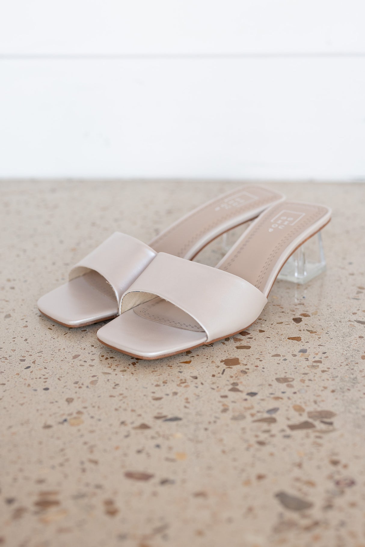 FERGIE HEEL