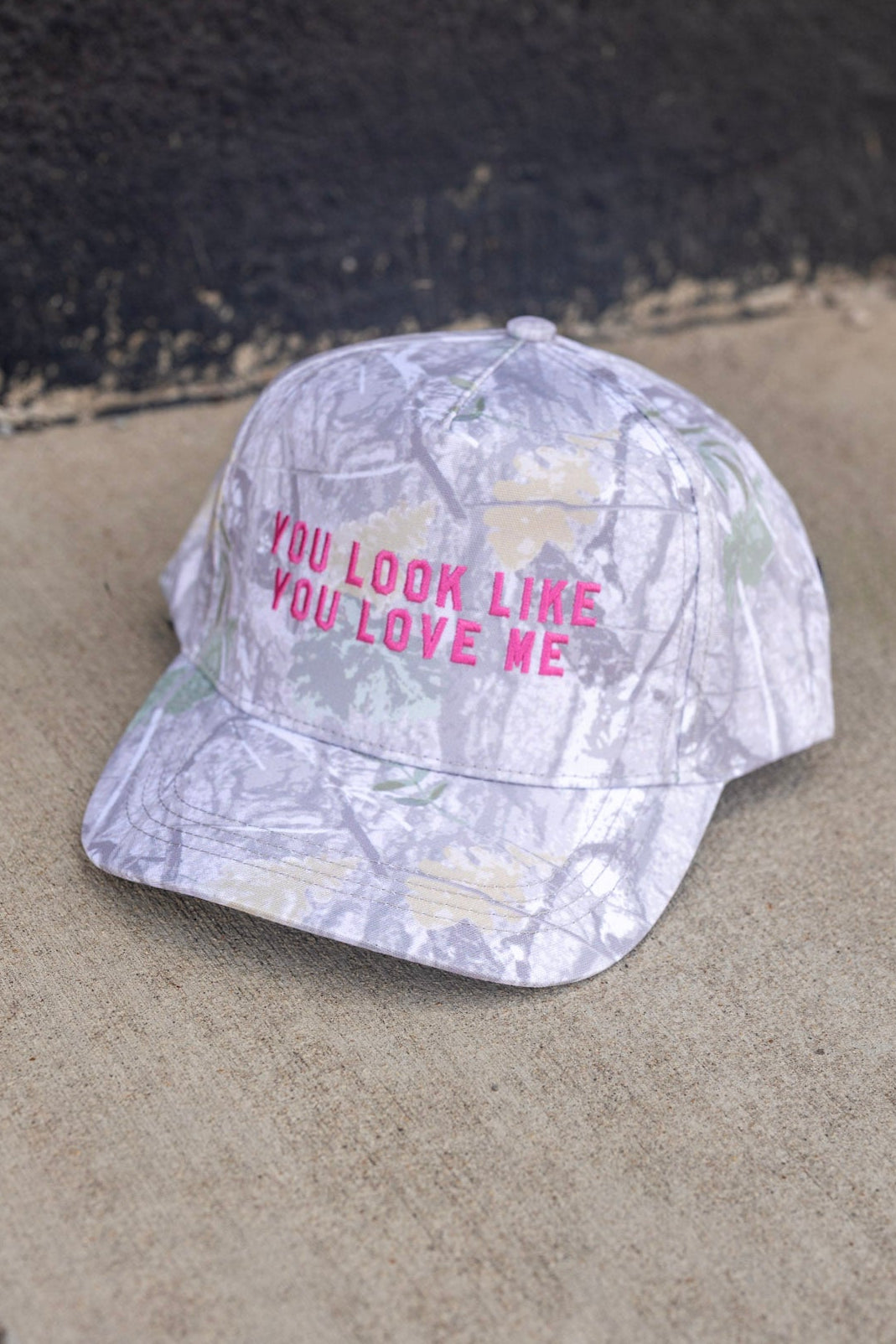 You Look Like You Love Me Trucker