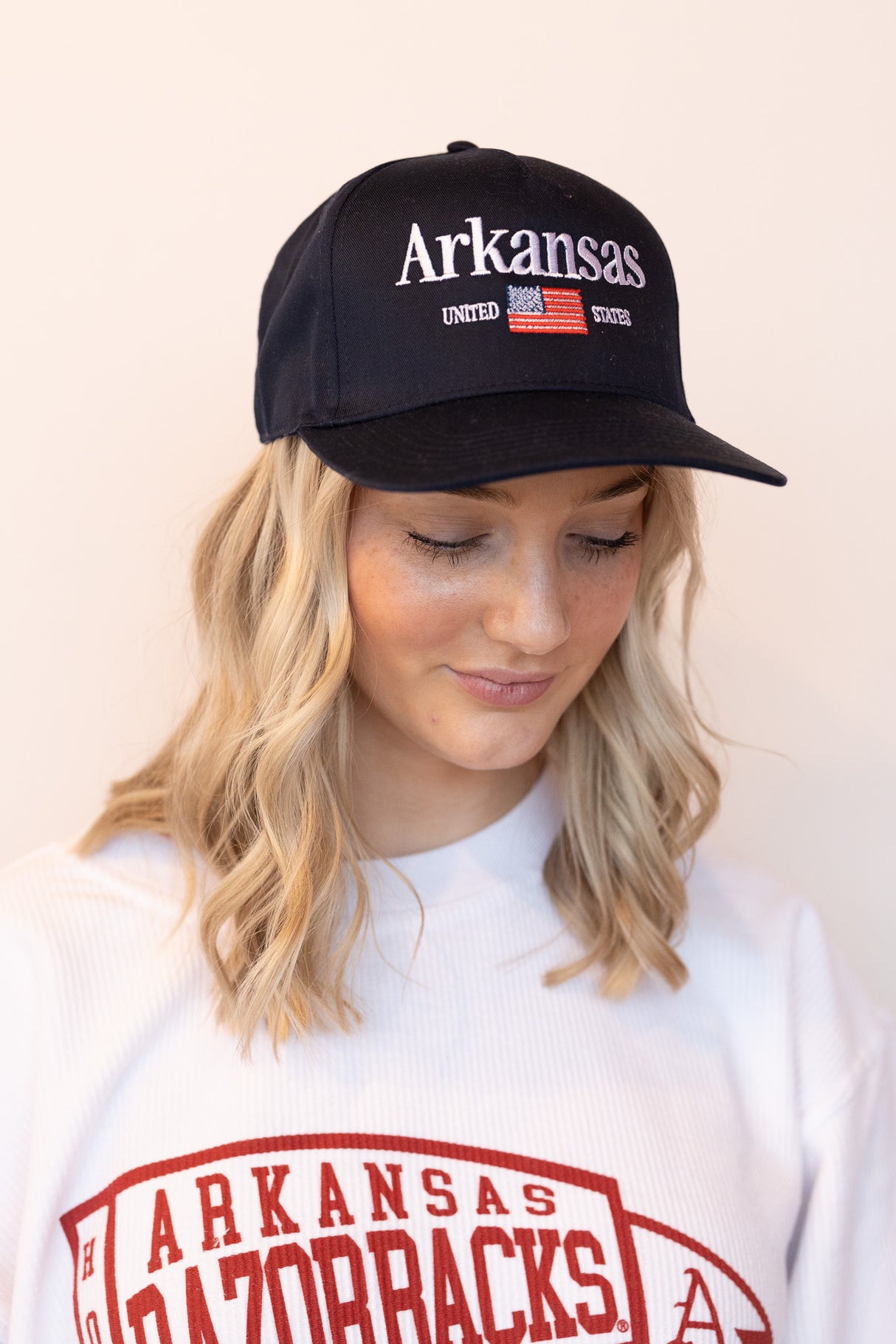 AR FLAG TRUCKER