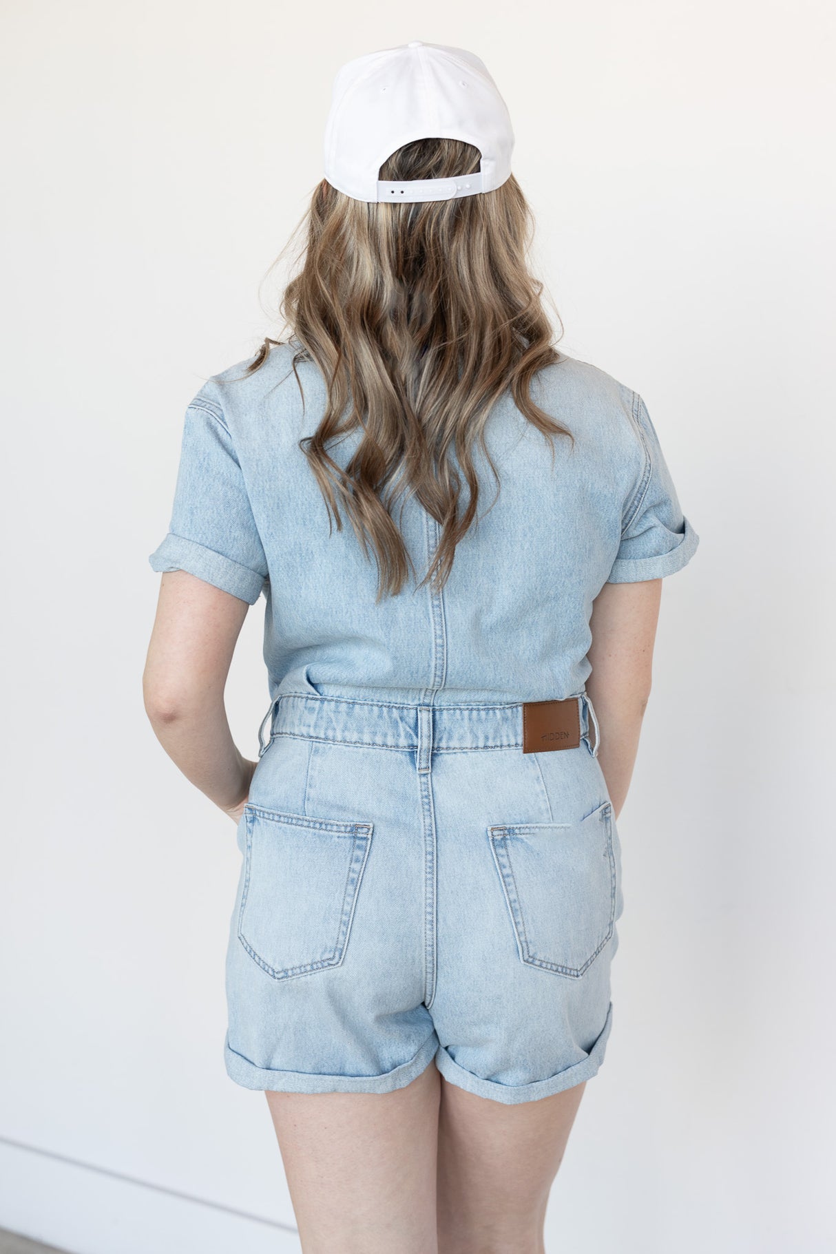 DYLAN MINI ROMPER