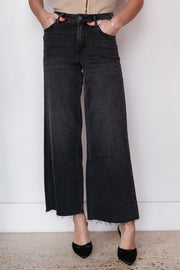 NORI CROP WIDE LEG