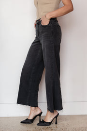 NORI CROP WIDE LEG