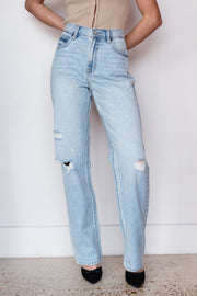 NEW BOYFRIEND RELAXED JEAN