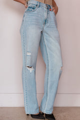 NEW BOYFRIEND RELAXED JEAN