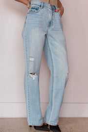 NEW BOYFRIEND RELAXED JEAN