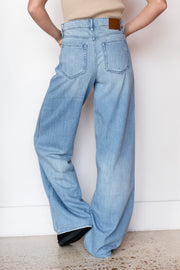 NORI HIGH RISE STANDARD JEANS