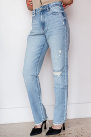 TRACEY CLASSIC HIGH RISE JEAN