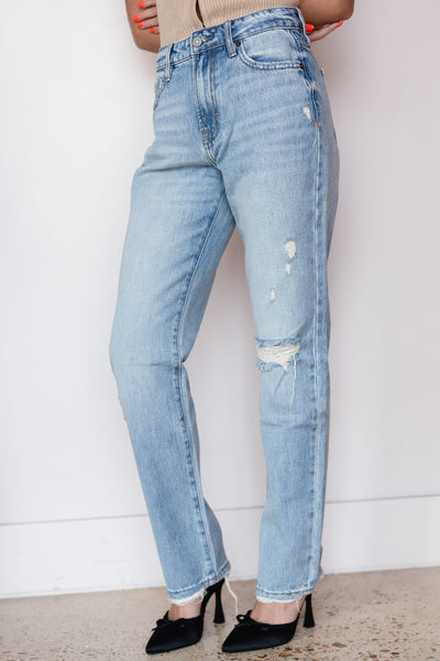 TRACEY CLASSIC HIGH RISE JEAN