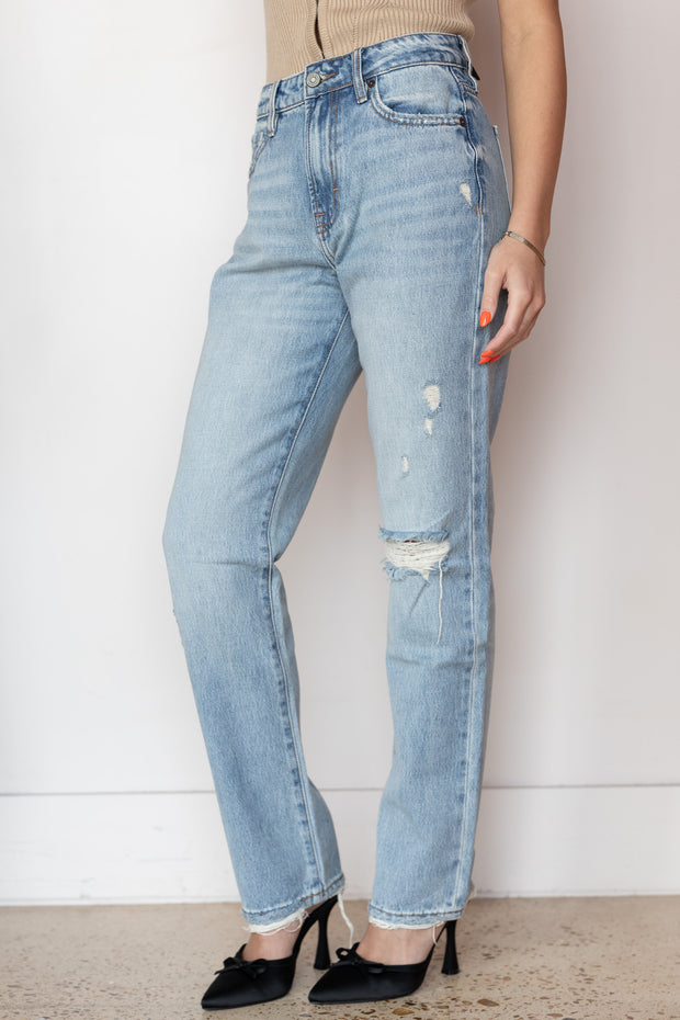 TRACEY CLASSIC HIGH RISE JEAN