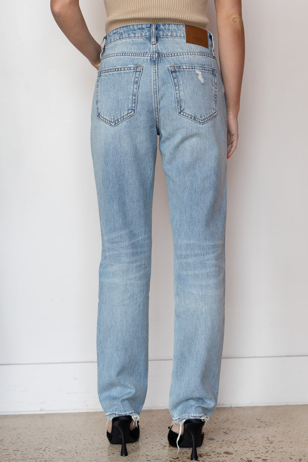 TRACEY CLASSIC HIGH RISE JEAN