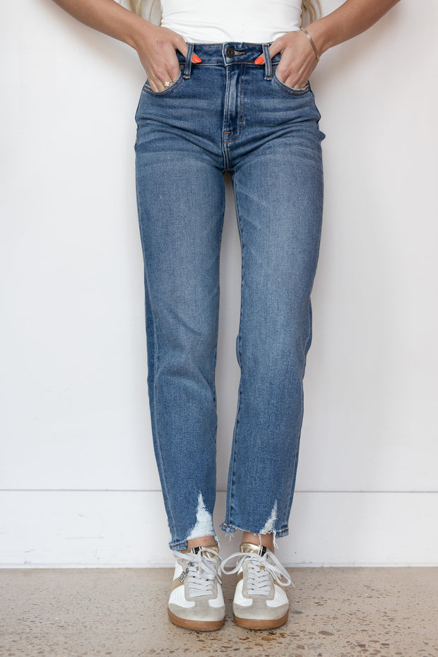 TRACEY STRAIGHT HR JEAN