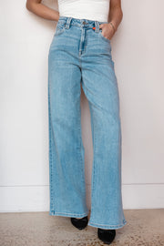 NORI HIGH WAISTED WIDE PANT